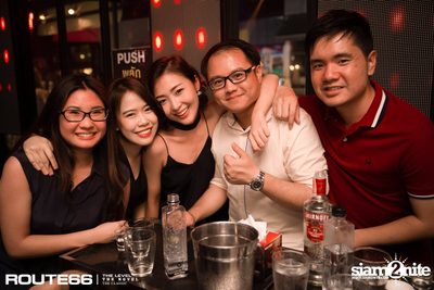 ปาร์ตี้คืนวันเสาร์ ที่ร้าน รูท ซิกตี้ซิก คลับ อาร์ซีเอ — photo 50