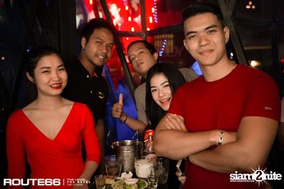 ปาร์ตี้คืนวันเสาร์ ที่ร้าน รูท ซิกตี้ซิก คลับ อาร์ซีเอ — photo 51
