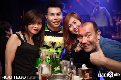 ปาร์ตี้คืนวันเสาร์ ที่ร้าน รูท ซิกตี้ซิก คลับ อาร์ซีเอ — photo 53
