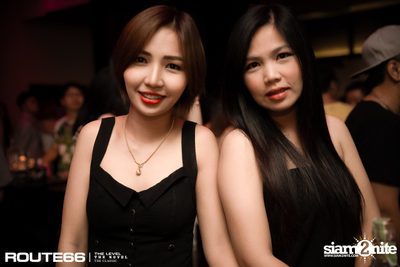 ปาร์ตี้คืนวันเสาร์ ที่ร้าน รูท ซิกตี้ซิก คลับ อาร์ซีเอ — photo 56