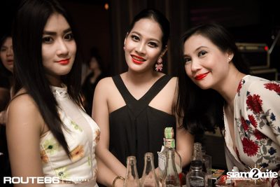 ปาร์ตี้คืนวันเสาร์ ที่ร้าน รูท ซิกตี้ซิก คลับ อาร์ซีเอ — photo 57