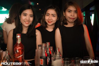 ปาร์ตี้คืนวันเสาร์ ที่ร้าน รูท ซิกตี้ซิก คลับ อาร์ซีเอ — photo 60