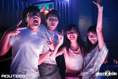 ปาร์ตี้คืนวันเสาร์ ที่ร้าน รูท ซิกตี้ซิก คลับ อาร์ซีเอ — photo 61