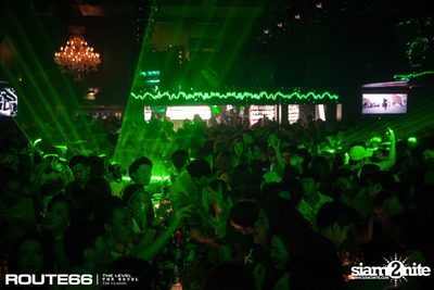 ปาร์ตี้คืนวันเสาร์ ที่ร้าน รูท ซิกตี้ซิก คลับ อาร์ซีเอ — photo 63