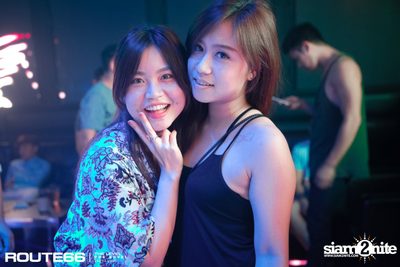 ปาร์ตี้คืนวันเสาร์ ที่ร้าน รูท ซิกตี้ซิก คลับ อาร์ซีเอ — photo 64