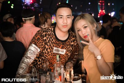 ปาร์ตี้คืนวันเสาร์ ที่ร้าน รูท ซิกตี้ซิก คลับ อาร์ซีเอ — photo 66