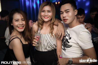 ปาร์ตี้คืนวันเสาร์ ที่ร้าน รูท ซิกตี้ซิก คลับ อาร์ซีเอ — photo 67