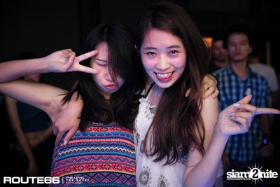 ปาร์ตี้คืนวันเสาร์ ที่ร้าน รูท ซิกตี้ซิก คลับ อาร์ซีเอ — photo 68