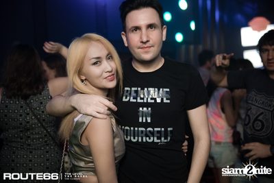 ปาร์ตี้คืนวันเสาร์ ที่ร้าน รูท ซิกตี้ซิก คลับ อาร์ซีเอ — photo 71