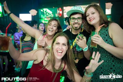 ปาร์ตี้คืนวันเสาร์ ที่ร้าน รูท ซิกตี้ซิก คลับ อาร์ซีเอ — photo 72