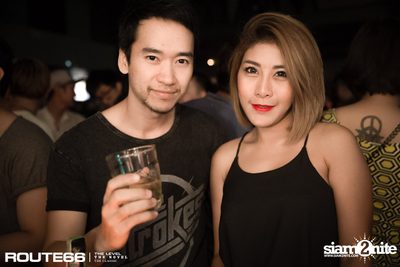 ปาร์ตี้คืนวันเสาร์ ที่ร้าน รูท ซิกตี้ซิก คลับ อาร์ซีเอ — photo 73