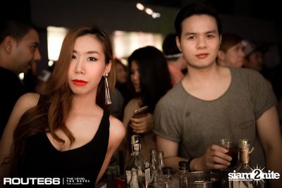 ปาร์ตี้คืนวันเสาร์ ที่ร้าน รูท ซิกตี้ซิก คลับ อาร์ซีเอ — photo 84