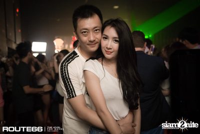 ปาร์ตี้คืนวันเสาร์ ที่ร้าน รูท ซิกตี้ซิก คลับ อาร์ซีเอ — photo 85