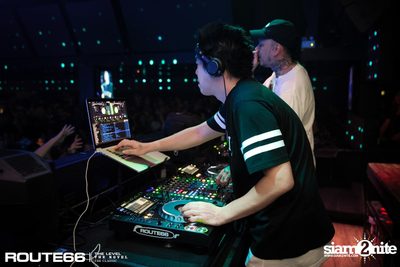 ปาร์ตี้คืนวันเสาร์ ที่ร้าน รูท ซิกตี้ซิก คลับ อาร์ซีเอ — photo 89
