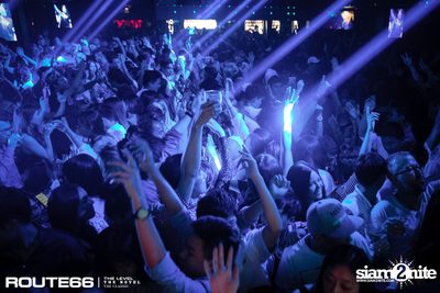 ปาร์ตี้คืนวันเสาร์ ที่ร้าน รูท ซิกตี้ซิก คลับ อาร์ซีเอ — photo 90