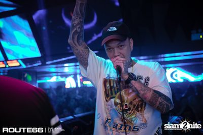 ปาร์ตี้คืนวันเสาร์ ที่ร้าน รูท ซิกตี้ซิก คลับ อาร์ซีเอ — photo 93
