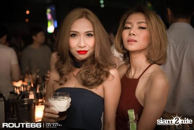 ปาร์ตี้คืนวันเสาร์ ที่ร้าน รูท ซิกตี้ซิก คลับ อาร์ซีเอ — photo 94