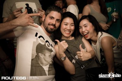 ปาร์ตี้คืนวันเสาร์ ที่ร้าน รูท ซิกตี้ซิก คลับ อาร์ซีเอ — photo 100