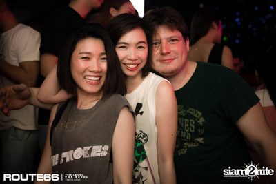 ปาร์ตี้คืนวันเสาร์ ที่ร้าน รูท ซิกตี้ซิก คลับ อาร์ซีเอ — photo 101