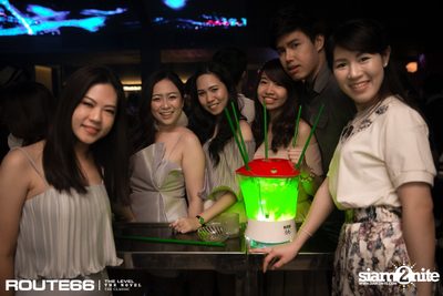 ปาร์ตี้คืนวันเสาร์ ที่ร้าน รูท ซิกตี้ซิก คลับ อาร์ซีเอ — photo 105