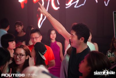 ปาร์ตี้คืนวันเสาร์ ที่ร้าน รูท ซิกตี้ซิก คลับ อาร์ซีเอ — photo 108