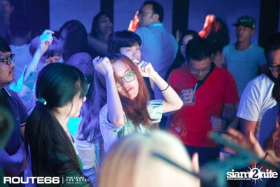 ปาร์ตี้คืนวันเสาร์ ที่ร้าน รูท ซิกตี้ซิก คลับ อาร์ซีเอ — photo 110