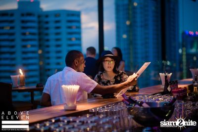 High Soul at Gramercy Park | Above Eleven — photo 7
