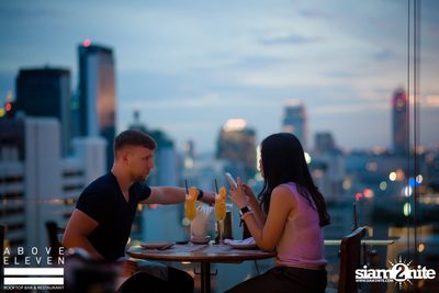 High Soul at Gramercy Park | Above Eleven — photo 8
