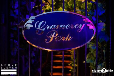 High Soul at Gramercy Park | Above Eleven — photo 15