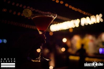 High Soul at Gramercy Park | Above Eleven — photo 24