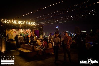High Soul at Gramercy Park | Above Eleven — photo 44