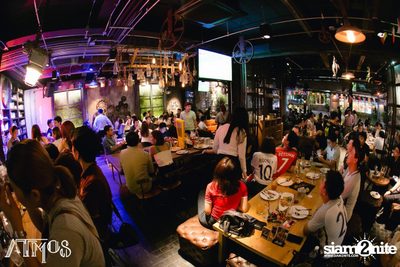 Atmos Euro Event | Atmos, Thonglor Soi 10 — photo 1