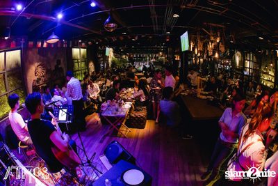 Atmos Euro Event | Atmos, Thonglor Soi 10 — photo 3