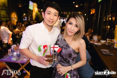 Atmos Euro Event | Atmos, Thonglor Soi 10 — photo 4