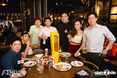 Atmos Euro Event | Atmos, Thonglor Soi 10 — photo 5