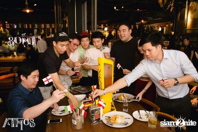 Atmos Euro Event | Atmos, Thonglor Soi 10 — photo 6