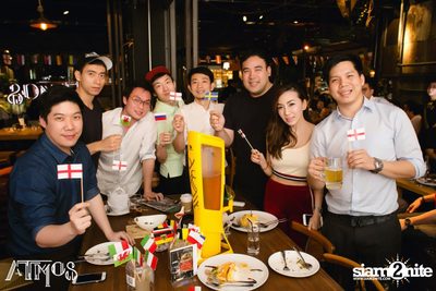 Atmos Euro Event | Atmos, Thonglor Soi 10 — photo 7