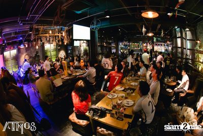 Atmos Euro Event | Atmos, Thonglor Soi 10 — photo 10