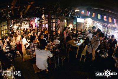 Atmos Euro Event | Atmos, Thonglor Soi 10 — photo 12