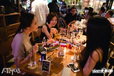 Atmos Euro Event | Atmos, Thonglor Soi 10 — photo 14