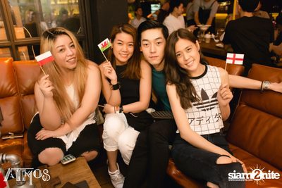 Atmos Euro Event | Atmos, Thonglor Soi 10 — photo 22