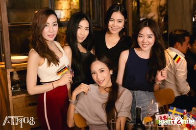 Atmos Euro Event | Atmos, Thonglor Soi 10 — photo 28