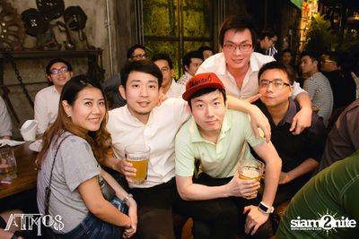 Atmos Euro Event | Atmos, Thonglor Soi 10 — photo 31