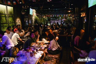 Atmos Euro Event | Atmos, Thonglor Soi 10 — photo 36