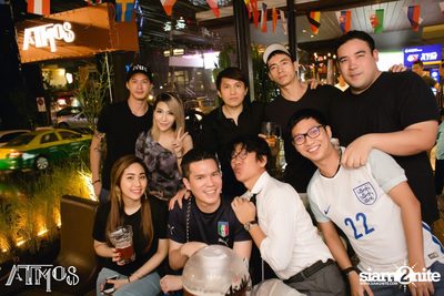 Atmos Euro Event | Atmos, Thonglor Soi 10 — photo 43