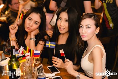 Atmos Euro Event | Atmos, Thonglor Soi 10 — photo 48
