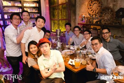 Atmos Euro Event | Atmos, Thonglor Soi 10 — photo 54