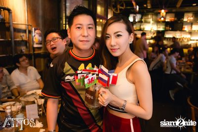 Atmos Euro Event | Atmos, Thonglor Soi 10 — photo 74