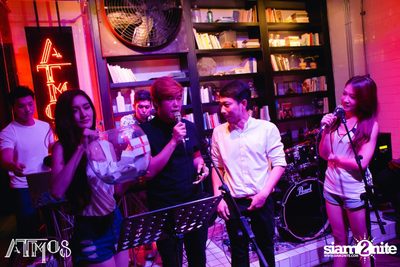 Atmos Euro Event | Atmos, Thonglor Soi 10 — photo 81