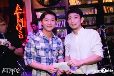 Atmos Euro Event | Atmos, Thonglor Soi 10 — photo 84